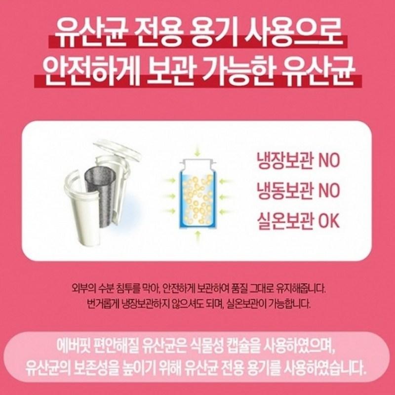 Comfortable Lactobacillus Pregnant Women Menopausal Lactobacillus Yt1 RGG LG Breast Milk Derived Live Lactobacillus Diet, 30 Tablets, 1 Piece