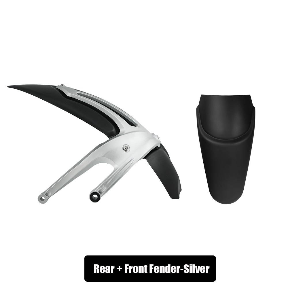 Motorcycle Rear Fender Tire Hugger Mudguard Or Front Fender Protector Extension For BMW R NINE T R NINET 9 T RNINET 9T 2014-2024