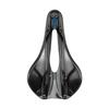 СЕДЛО ITALIA NOVUS BOOST EVO GRAVEL TM SUPERFLOW L черное 145x245мм