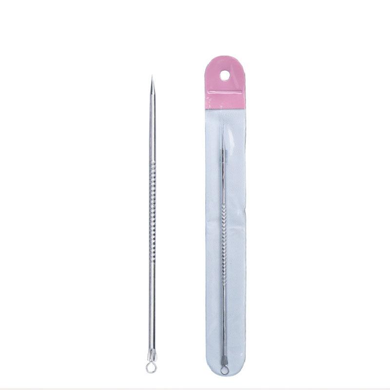 4 шт./компл. игла от прыщей из нержавеющей стали, инструмент для удаления прыщей угрей