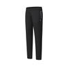 New FILA Casual Pants Women's Dark Flow Black A51W513601FBK