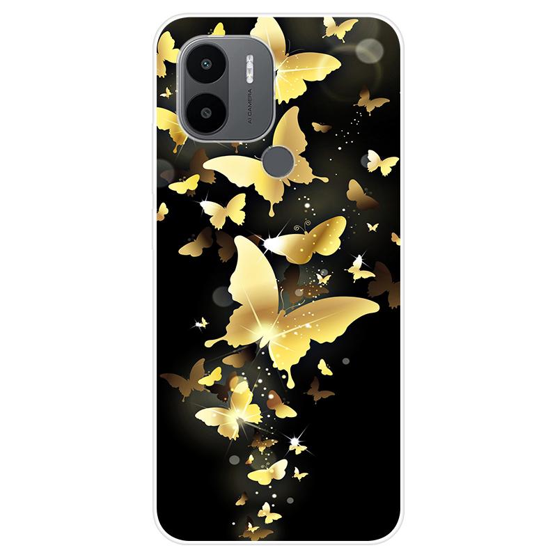 Для Xiaomi Redmi A1+ A 1+ A1 + чехол Мягкая силиконовая задняя крышка Мультяшный чехол для телефона Разнообразие