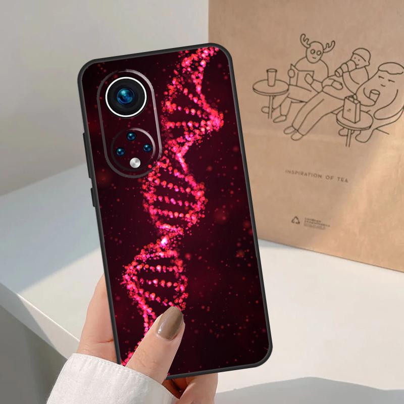 Наука ДНК Биология Для Honor Magic 8 7 6 5 Pro Чехол Для Honor X9d X9c X9b X9a X8c X8b Win 200 400 50 70 90 Lite