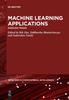 Книга Machine Learning Applications : Emerging Trends