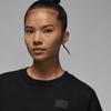 Women's Sweatshirt Jordan Flight Fleece FW24 Sweatshirt Women's Black