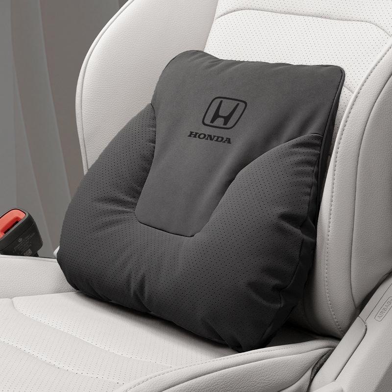Подушка для шеи и поясничная поддержка для автомобиля Honda: Аксессуары для моделей Vezel, Civic, CRV, Avancier, XRV, Accord