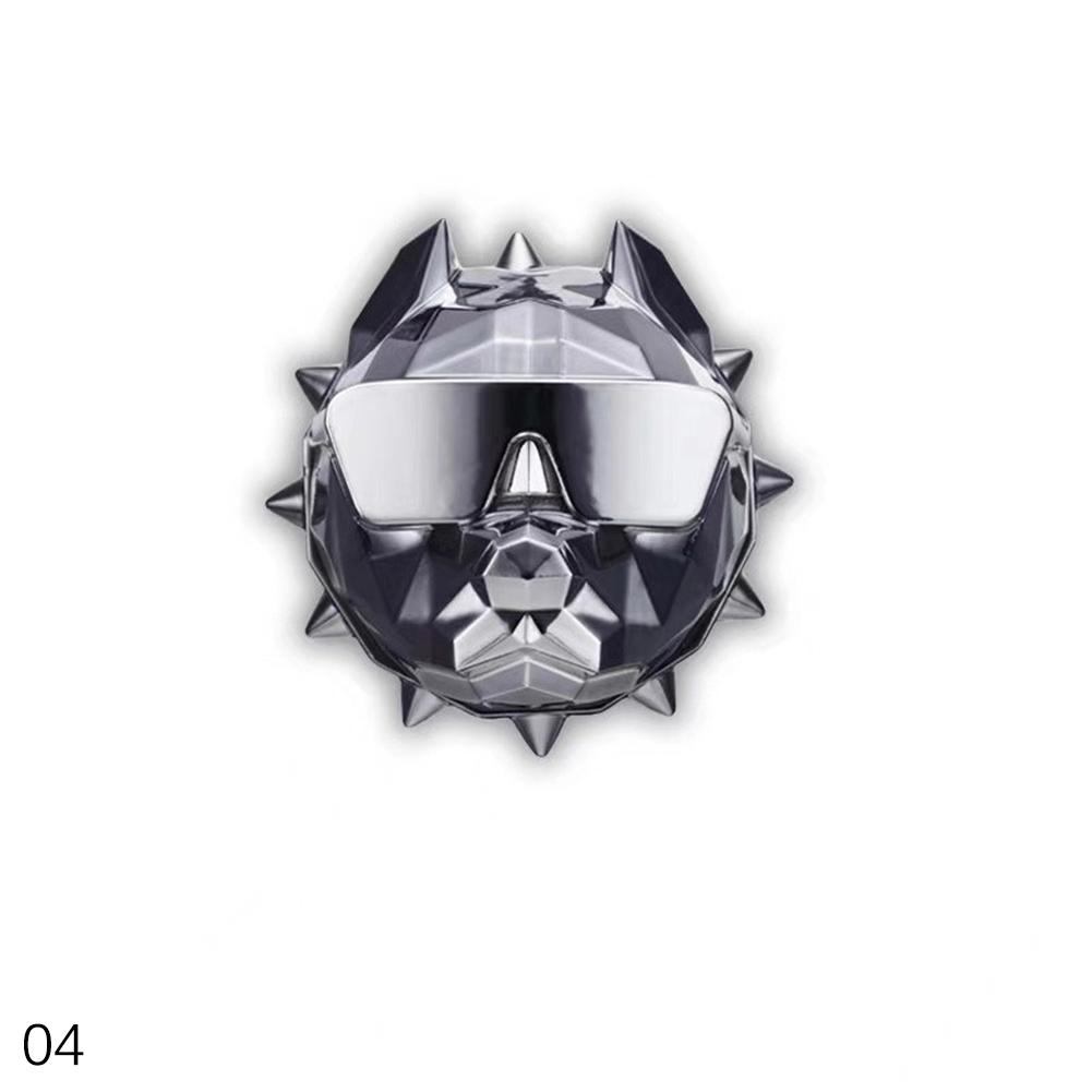 Модный освежитель воздуха Bulldog, автомобильный парфюм, зажим для украшения автомобиля, авто Geur Clip, аромат Bulldog, аромат Parfum Voiture Car