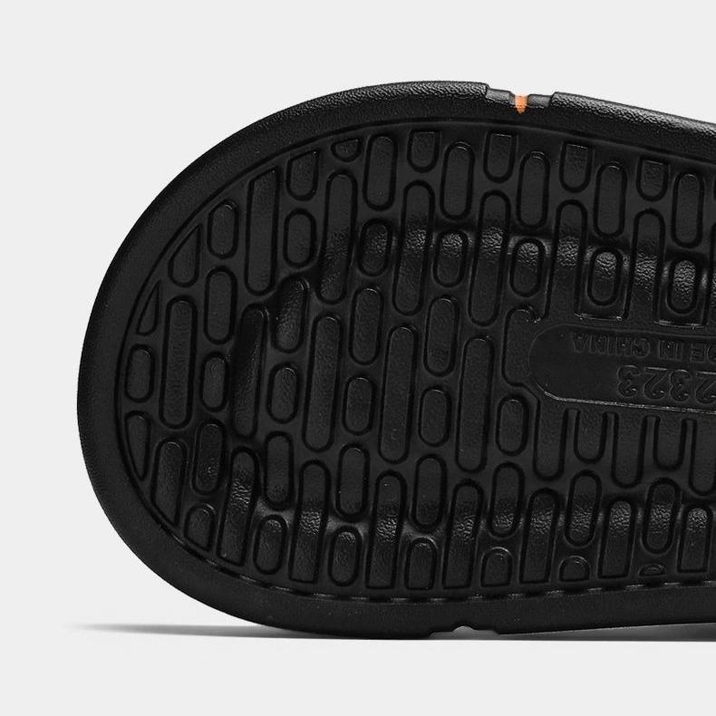 Летние тапочки с минималистичным дизайном для мужчин, пляжные, противоскользящие, для вождения и работы, доступны в больших размерах