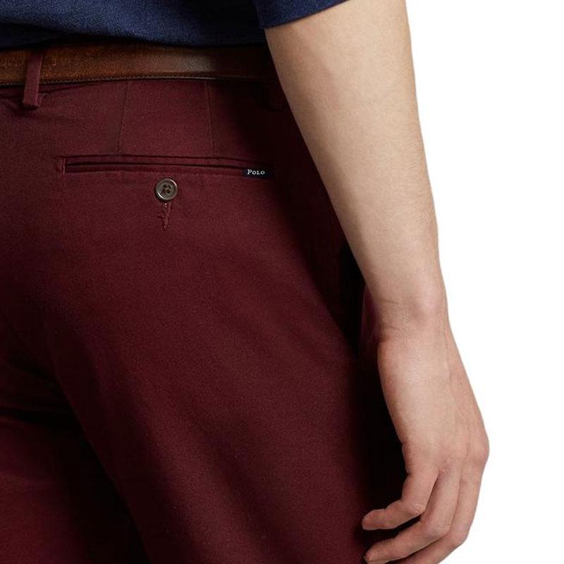 Polo Ralph Lauren slim-fit chino trousers MNPOPNT14G20412-600