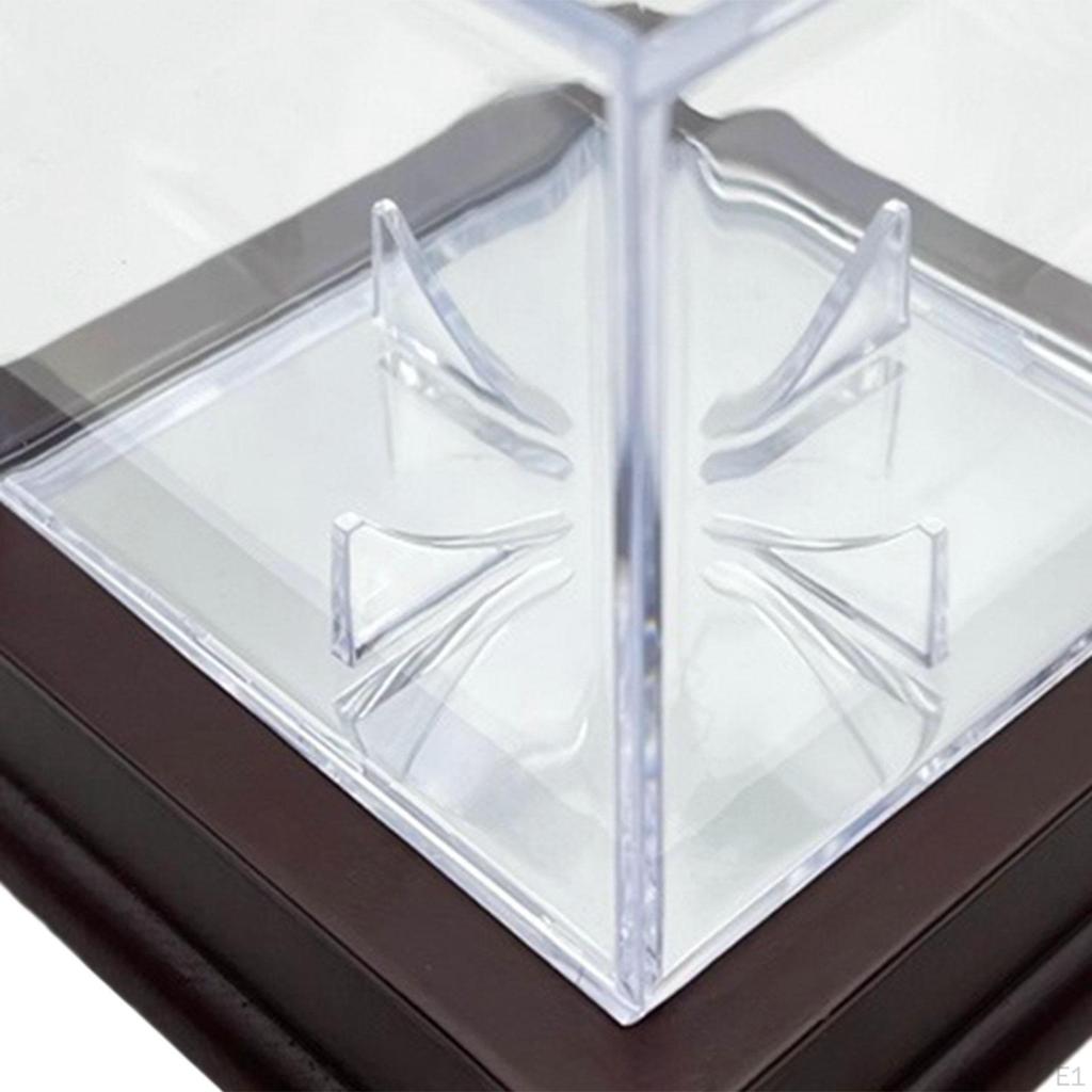 Чехол-держатель для бейсбольной витрины, защита для хранения сувениров ко Дню отца