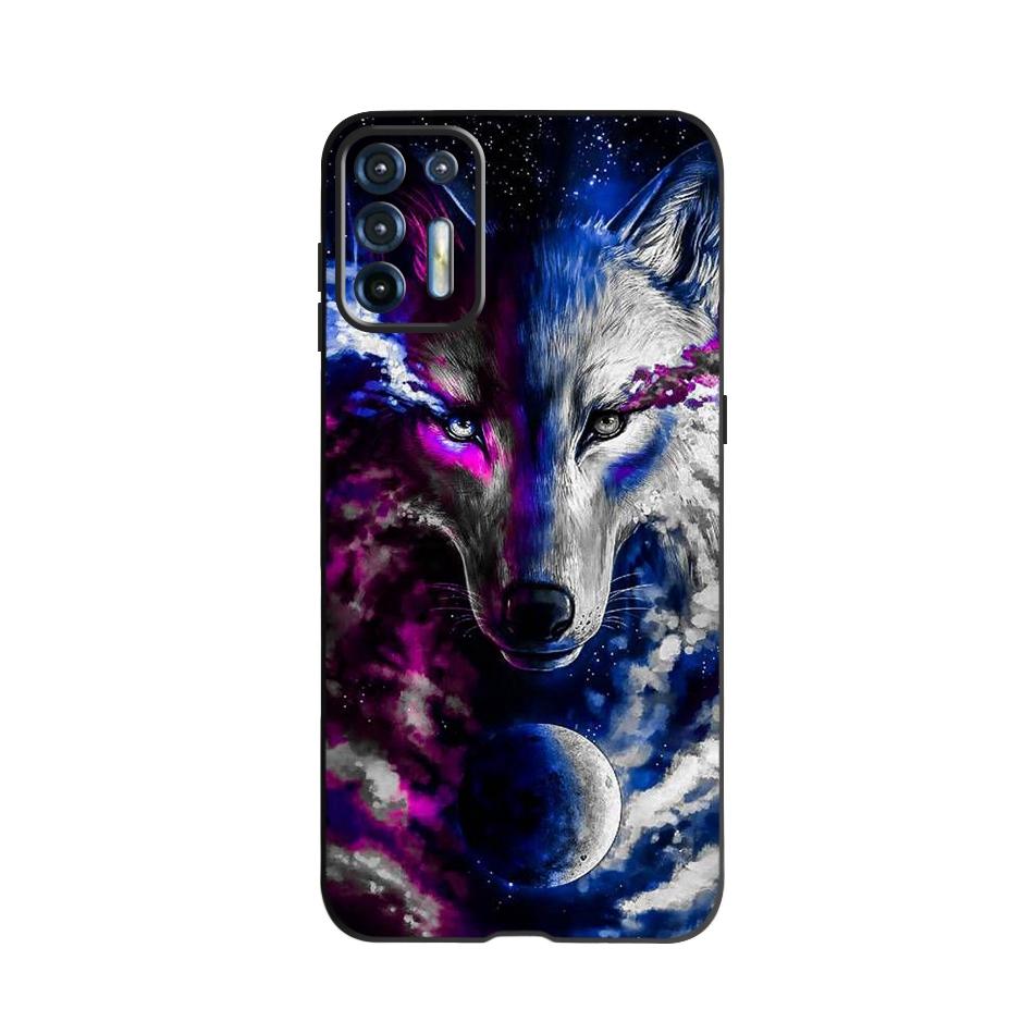 Phone Case For Moto G9 Plus Case Silicone Soft Back Cover For Motorola G9 Plus G 9 G9Plus G9+ XT2087-1 Soft TPU Bumper Fundas