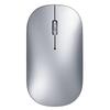 Lenovo Xiaoxin Air Multi-Mode Wireless Bluetooth Mouse - Glacier Silver