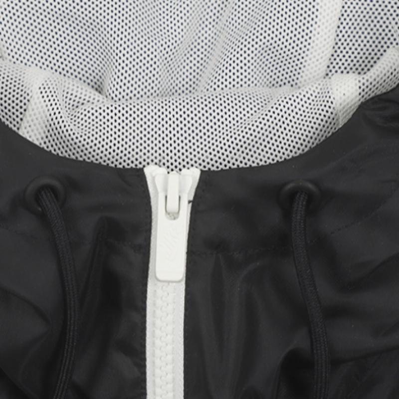 Nike Оригинальная толстовка с капюшоном Nike Sportswear Woven Windrunner