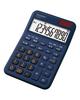Sharp Color Design Calculator 10 Digit Display Navy EL-M335-KX
