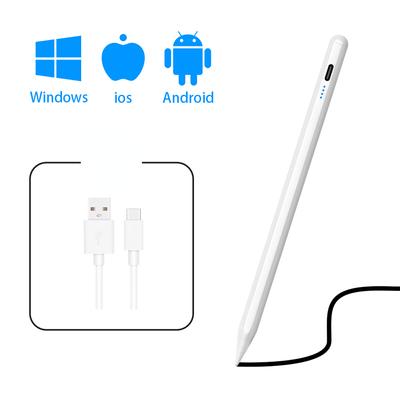 Универсальный стилус для Android, IOS, Windows, сенсорная ручка для iPad, iPhone, карандаш для Huawei, Lenovo, Samsung, телефона, Xiaomi, ручка для планшета