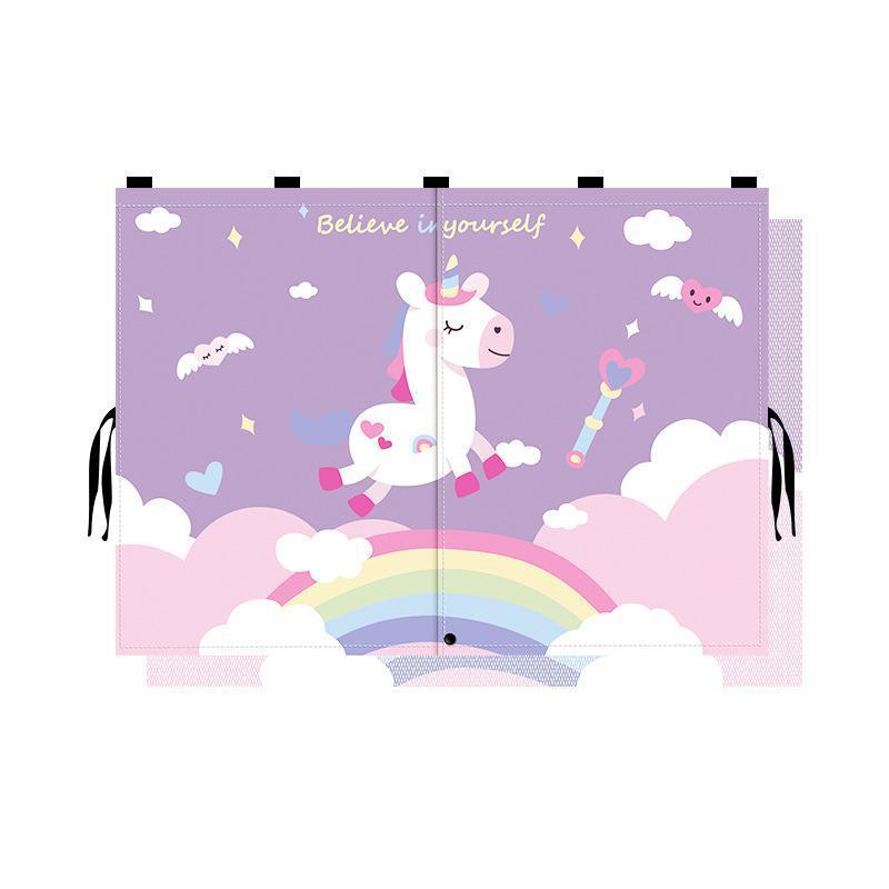 Автомобильный козырек от солнца, магнитный мультяшный автомобильный занавес, козырек на боковое окно автомобиля, защита от солнца, теплоизоляция, детский универсальный автомобильный занавес, уличный солнцезащитный крем