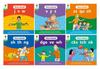 Книга Oxford Reading Tree: Floppy's Phonics Decoding Practice: Oxford Level 2: Mixed Pack of 6