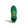 adidas Кроссовки мужские Dame 7 EXTPLY Team зеленые серебристо-металлик Mesa H69011