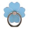Phone Ring Holder Adsorption Strong Rotation 360 Degrees Free Bracket Anti-slip Alloy Support Stable Flower Shape