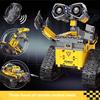 Taigaole Wall-E Меха-трансформер Модель-конструктор - Совместим с Lego, Пульт дистанционного управления, Игрушка для сборки для детей