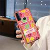 Graffiti Waterproof Phone Case For TCL 20 SE Card Slot Shockproof Anti-dust Dirt-resistant Durable Card Bag Cute Cartoon