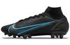 Mercurial Superfly 8 Elite Ag 'Черный Фото Синий' CV0956-004