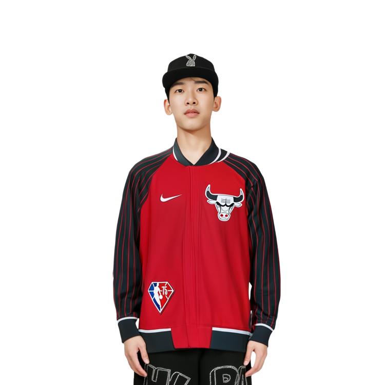 Nike Куртка NBA Chicago Bulls Showtime Mixtape Edition DB2442-657