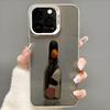 F-Feathers M-McGraw Чехол для телефона Чехол для телефона Для iPhone 14 16 15 11 12 13 Pro Max Mini Plus Ударопрочный чехол