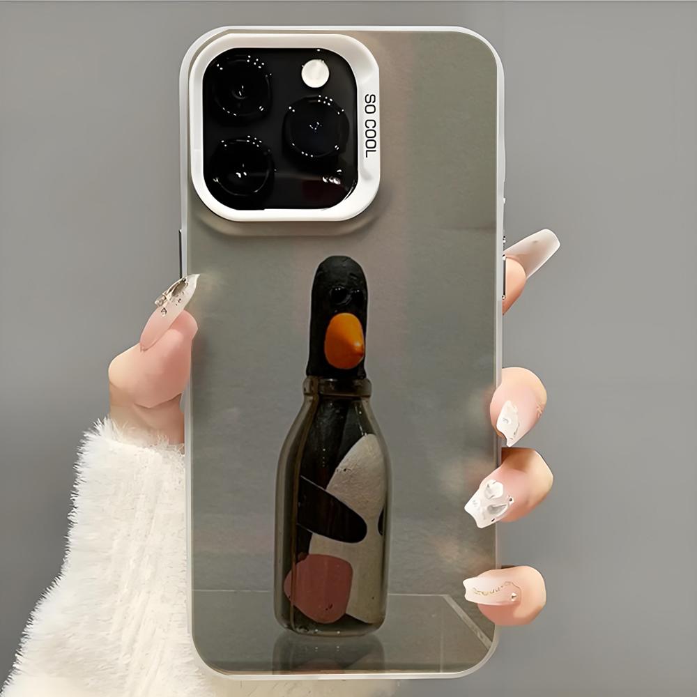 F-Feathers M-McGraw Чехол для телефона Чехол для телефона Для iPhone 14 16 15 11 12 13 Pro Max Mini Plus Ударопрочный чехол