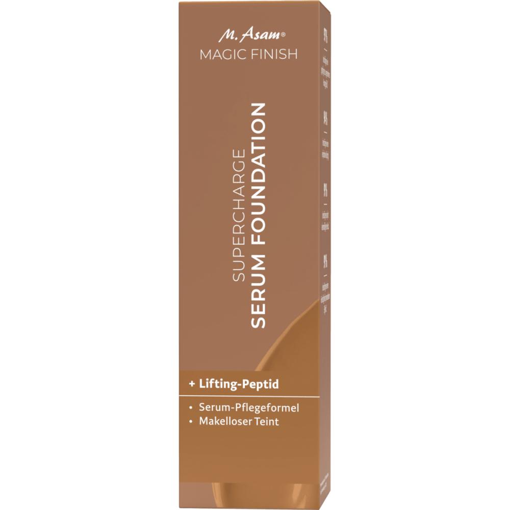 M.Asam Serum Foundation Supercharged 360 True Beige 30 мл