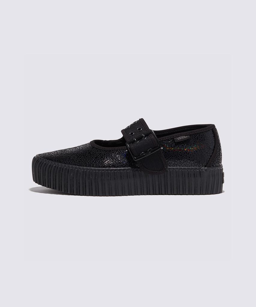 Vans Mary Jane Creeper - (Дух гранжа) Черный / Vn000D07Blk1