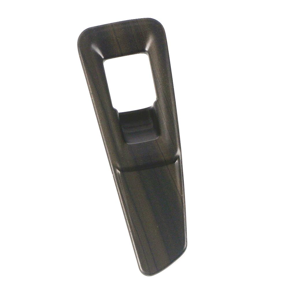 Для Volkswagen VW ID.4 ID4 2024 2024 2024 Автомобильная центральная консоль, задняя крышка багажника, кнопка переключения, рамка, декоративная наклейка, отделка