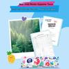 Dove Foaming Hand Wash 240ml with Vinda Paper Handkerchiefs Bundle