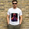 Rapper Flo Rida Unisexs T Shirts Casual Tees Short Sleeve Crewneck Tshirt 100 Cotton Gift Idea Clothing
