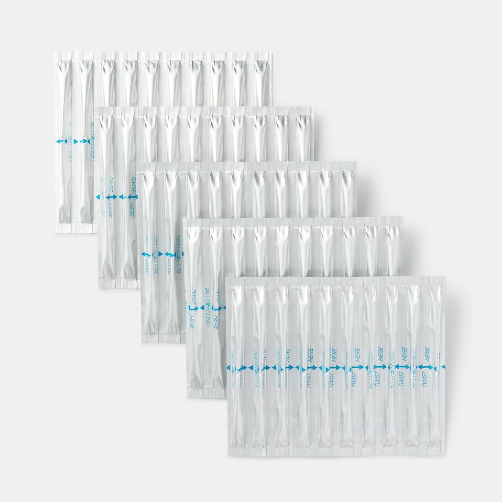 MUJI Cleansing Cotton Swabs 50 Pieces ODAA3A2S (Large Capacity)