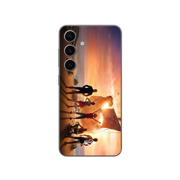 Coque pour Samsung Galaxy S24 plus one piece le film