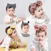 0-2 Years Baby Cute Hair Accessories Bownot Headdress Children's Hair Band Infant Soft Hair Band Baby Accessories Baby Headband