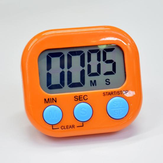 Классный таймер для детей Магнитный цифровой таймер с громким будильником