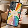 Phone case: 2D flat Samsung Galaxy A34 A35 M05 M06 S20 S22 S21 FE Plus 5G protective case, full of energy, perfect Christmas and Halloween holiday gif