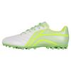 Li Ning MG Многоповерхностные Искусственное Покрытие Амортизация Скольжение Устойчивость Износостойкость Футбольные Бутсы Мужские Зеленый Белый ASFT015-1