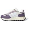 Женские кроссовки Retropy E5 'Purple White' IE8441