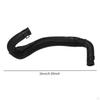 1341K3 Sturdy Attachment Power Steering Reservoir Hose for Peugeot 1.6T