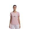 Fila Базовый слой футболка с коротким рукавом женские топы розовые F11W028158F-PK