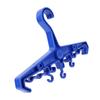 BCD BC Hanger Multi Purpose Ergonomic ABS Portable Durable Diving Gear for Travel Water Sports Blue