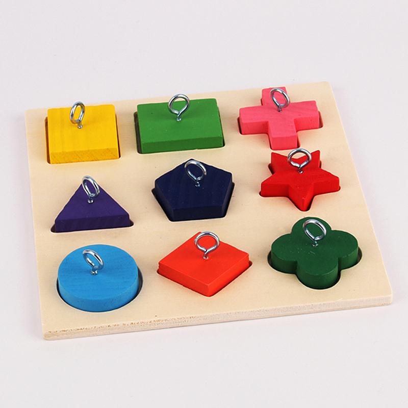 Обучающие игрушки для домашних животных Птицы Тренировка попугаев Деревянные блоки Игрушка для птиц Товары для птиц