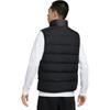 Nike Windproof Warm Stand Collar Down Vest 'Black' Men's DV0757-010