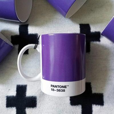 Кружка Pantone (Ультрафиолет)