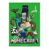 MINECRAFT Режим Приключений 18.225.7см Minecraft Пазл 208 Элементов ПАЗЛ 208-123 Возраст 4+