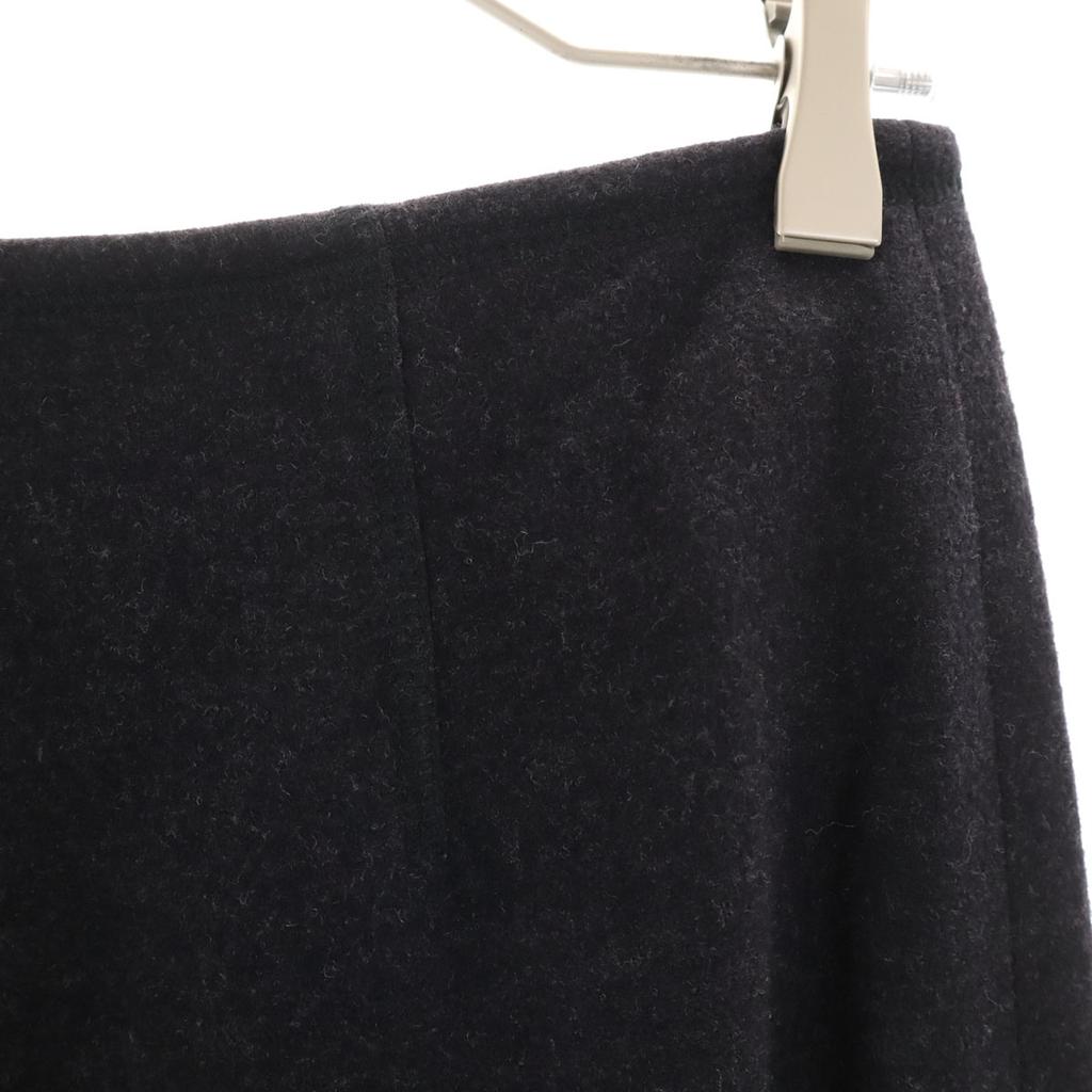 Chloe Шерстяные брюки 40 Система угольного цвета Женские Б/у