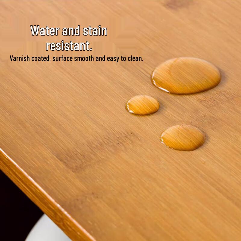 Современная 3-ярусная узкая стойка для хранения с пыленепроницаемой дверцей